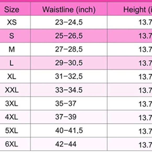 Blue waist trimmer shaper hook latch - Picture 9 of 9